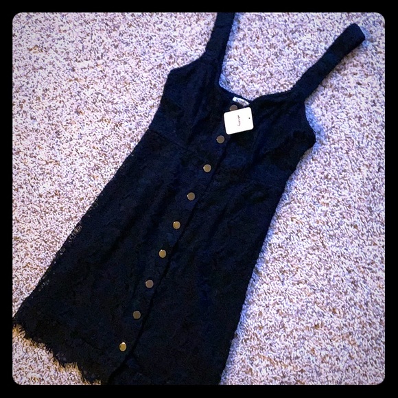 Free People Dresses & Skirts - Free People Button Up Dress